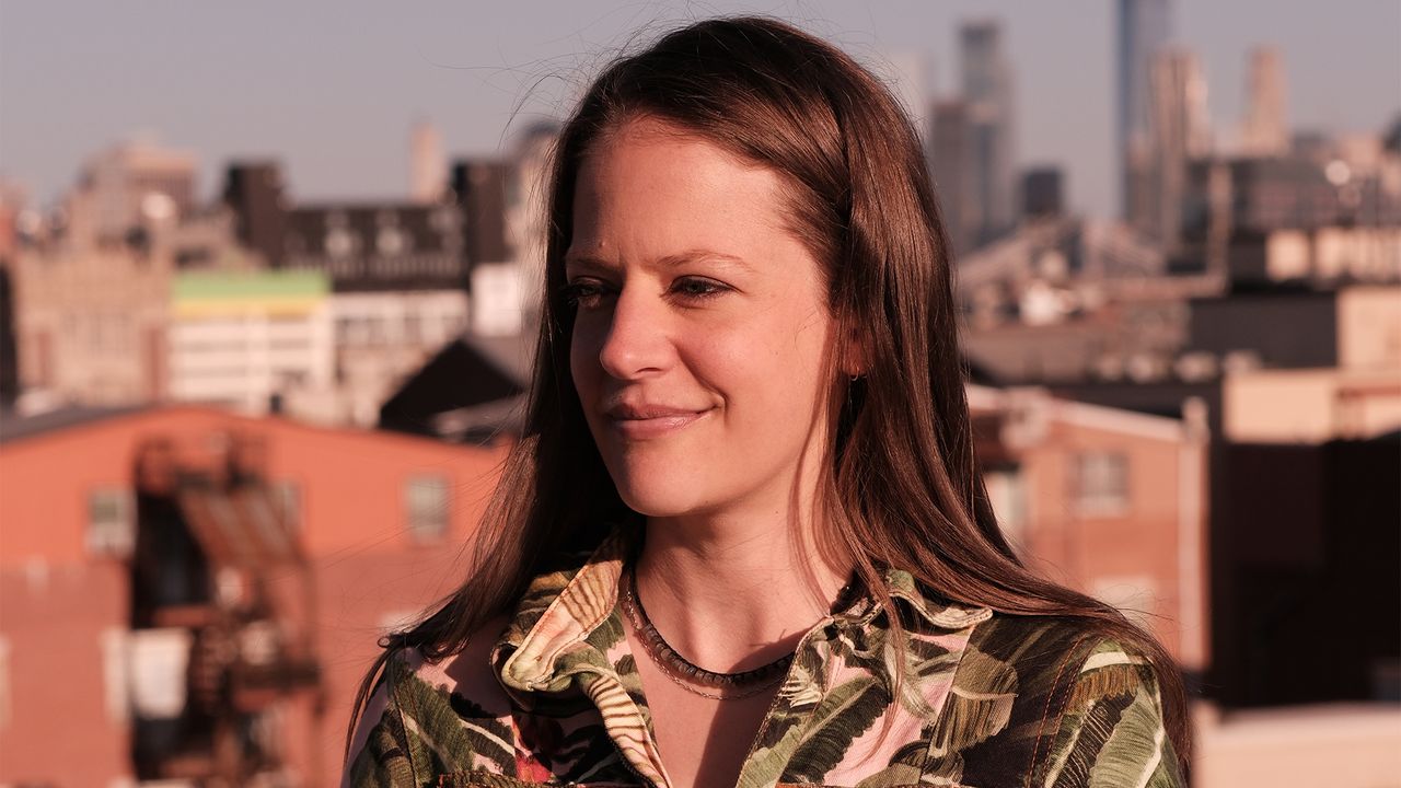  "What most people see as an eyesore, I see as proof of life": 5 questions with Emily Cristoforis 