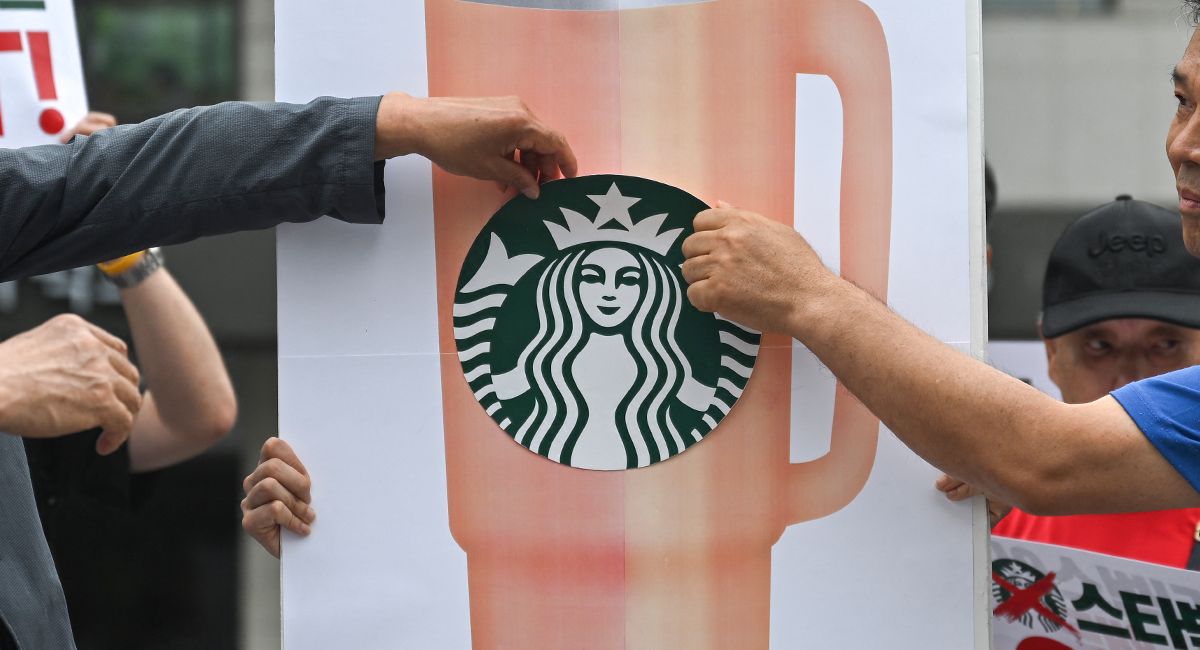  Starbucks' catastrophic branding fail can't all be blamed on AI 