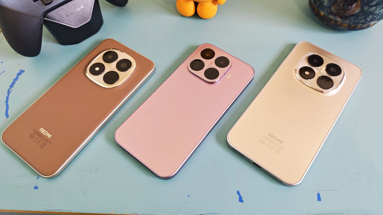  I have three new Xiaomi phones and a head full of opinions 